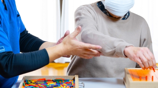 日常生活動作の訓練